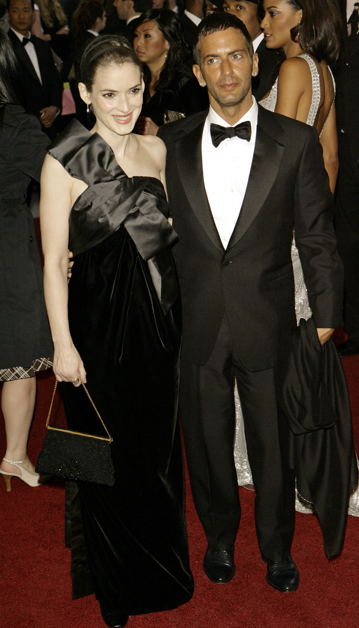 Rok 2007: Herečka Winona Ryder 