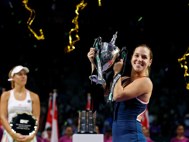 Dominika Cibulková, trofej