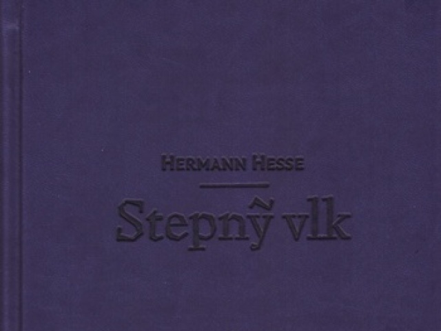 Hermann Hesse: Stepný vlk