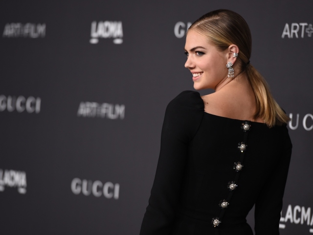 Modelka Kate Upton.