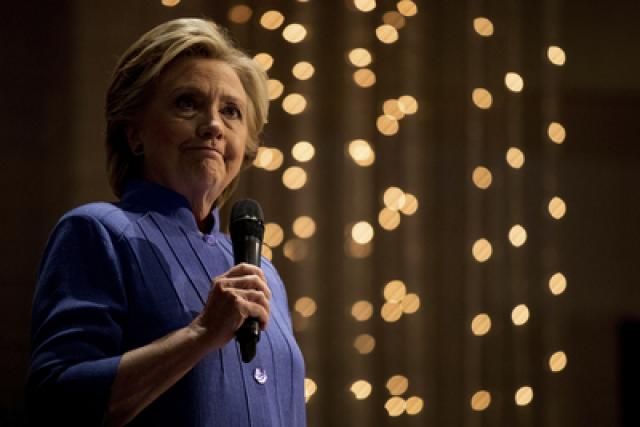 Hillary Clintonová