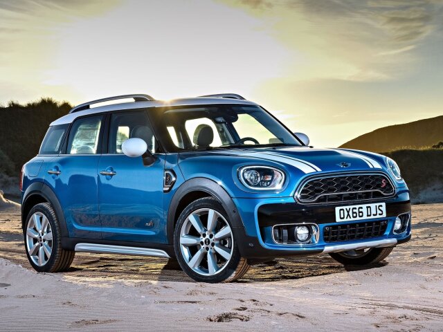 Mini Countryman - 2016
