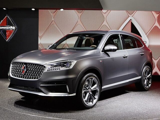 Borgward BX7