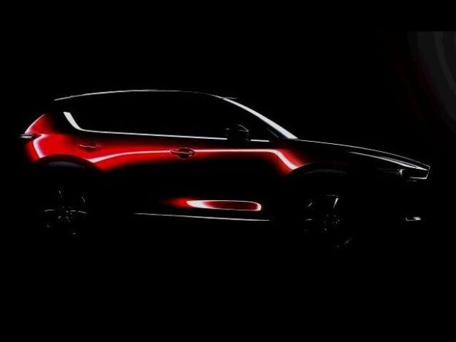 Mazda CX-5 - 2017