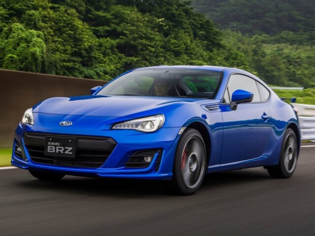 Subaru BRZ - 2016