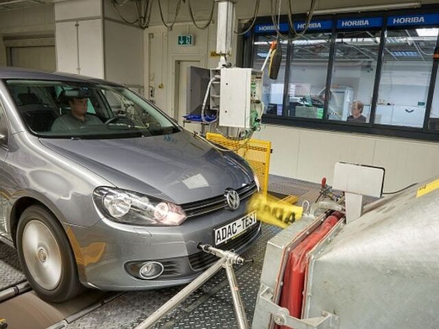 ADAC - test opravených motorov TDI