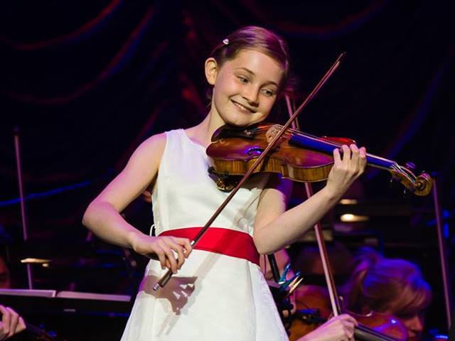 Alma Deutscher, opera