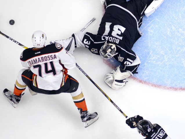 Peter Budaj, Joseph Cramarossa