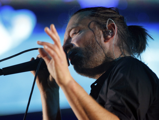 Radiohead Thom York