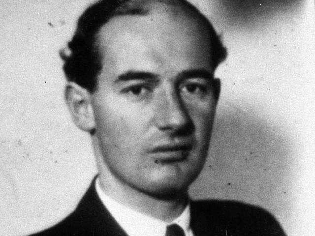 Sweden World War II Hero Walleberg