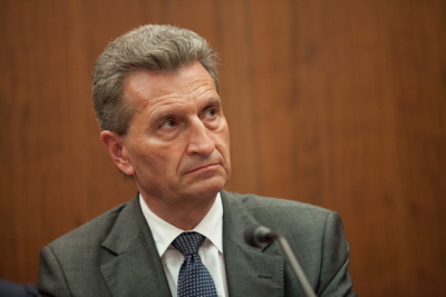 Günther Oettinger