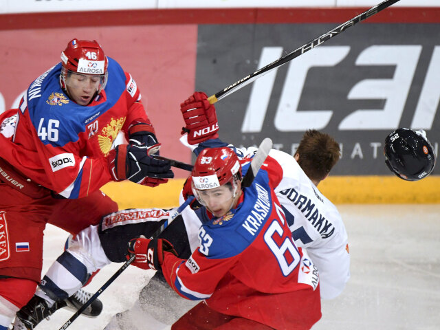 Iľja Ljubuškin, Pavel Kraskovskij, Pekka Jormakka