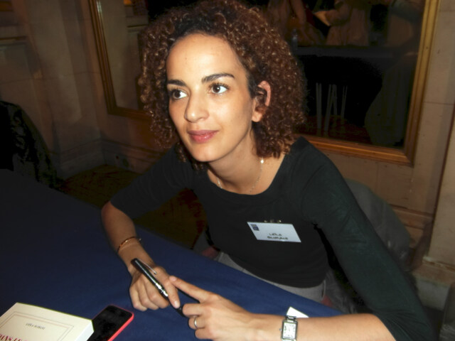 Leïla Slimaniová