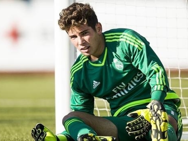 luca zidane