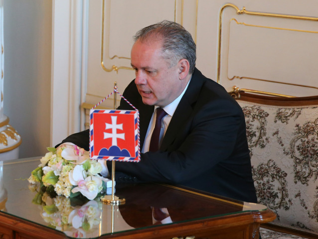 Marek Gajdoš, Andrej Kiska, Gorila