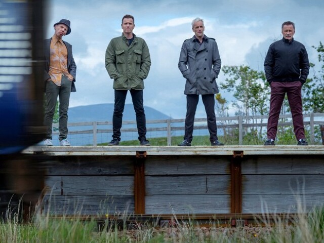 Trainspotting 2 príde do slovenských kín vo februári.
