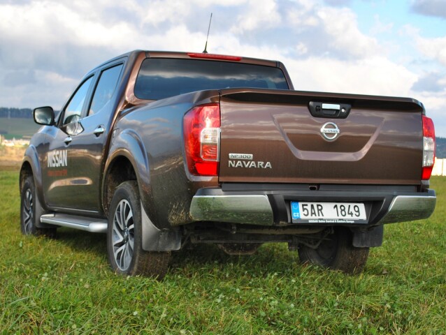 Nissan Navara