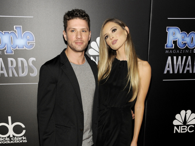 Ryan Phillippe a Paulina Slagter