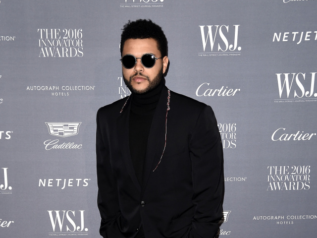 The Weeknd
