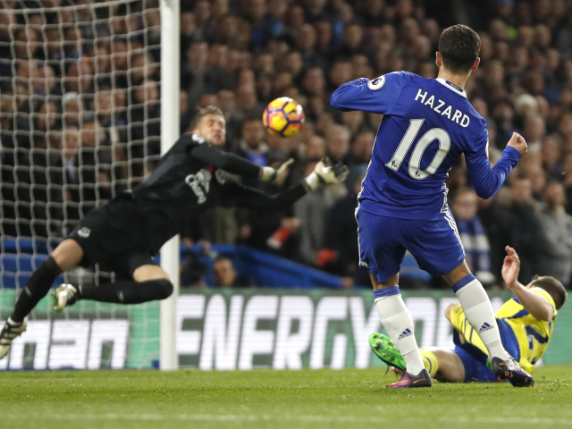 Eden Hazard