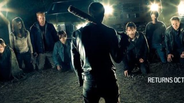 The Walking Dead - zjavne neporaziteľný našiel svojho nového ...