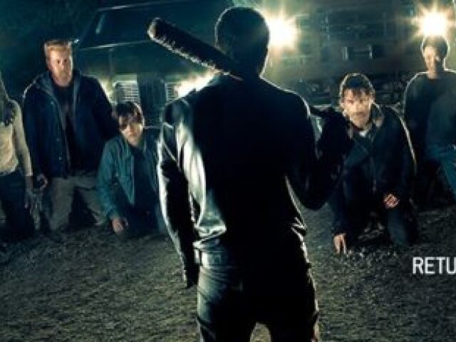 The Walking Dead - zjavne neporaziteľný našiel svojho nového ...