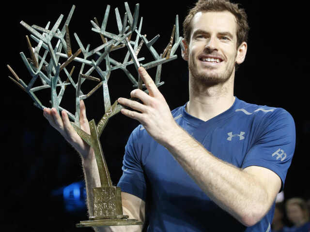 Andy Murray