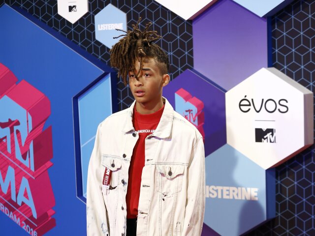Do Rotterdamu zavítal aj Jaden Smith.
