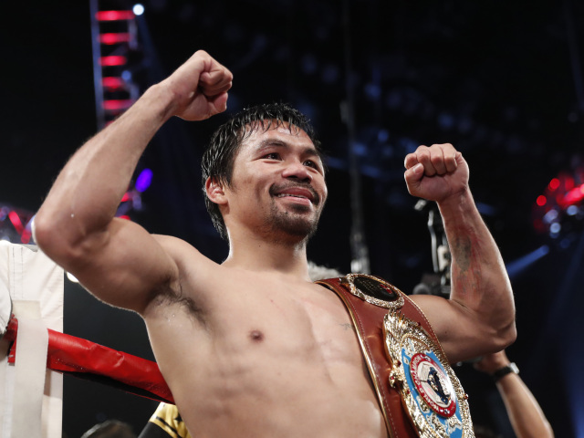 Manny Pacquiao