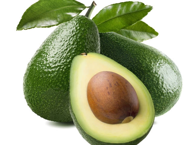 avokado,