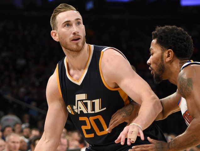 Gordon Hayward