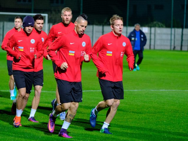 marek hamšík, tomáš hubočan, vladimír weiss, michal ďuriš, reprezentácia, slovensko, adam nemec