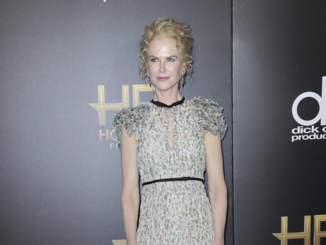 Nicole Kidman 