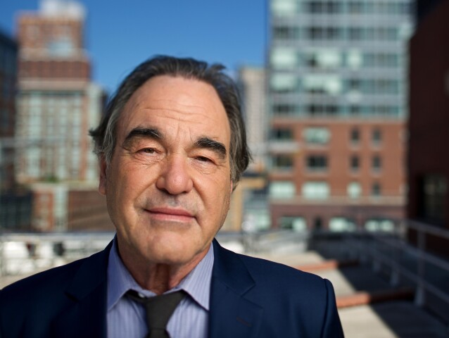Oliver Stone, režisér