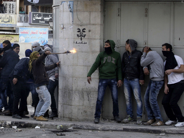 palestíncki radikáli, hebron, izrael, bezpečnosť