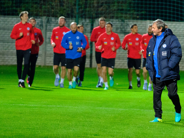 slovensko, reprezentácia, futbal, ján kozák, senec