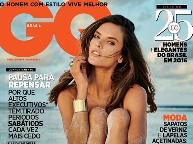 Alessandra Ambrosio
