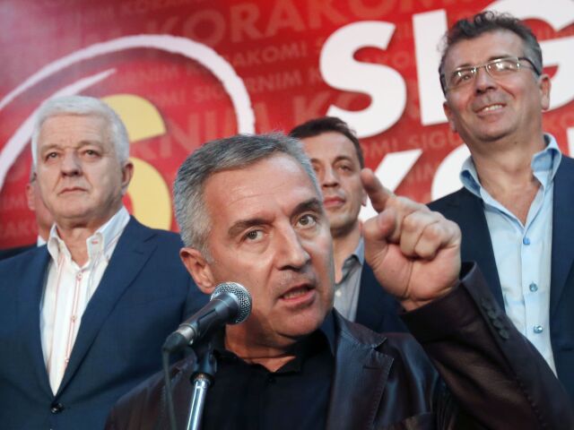 Djukanovič