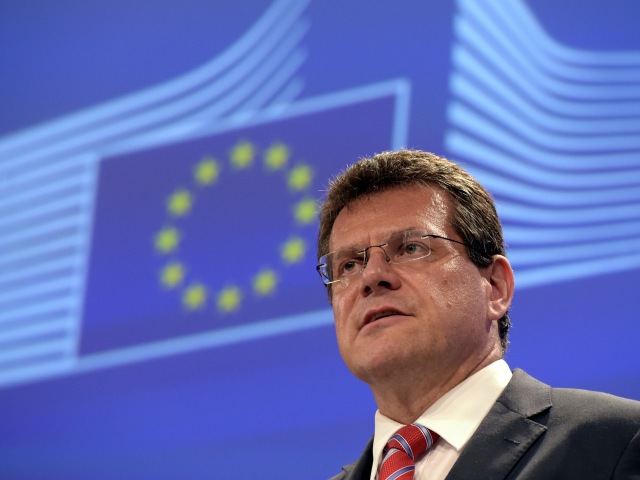 Maroš Šefčovič