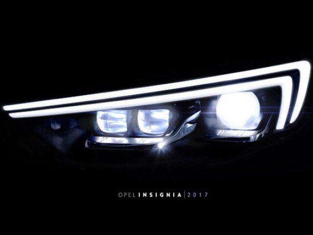 Opel Insignia - 2017