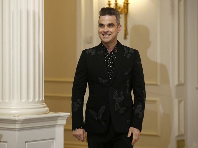 Robbie Williams