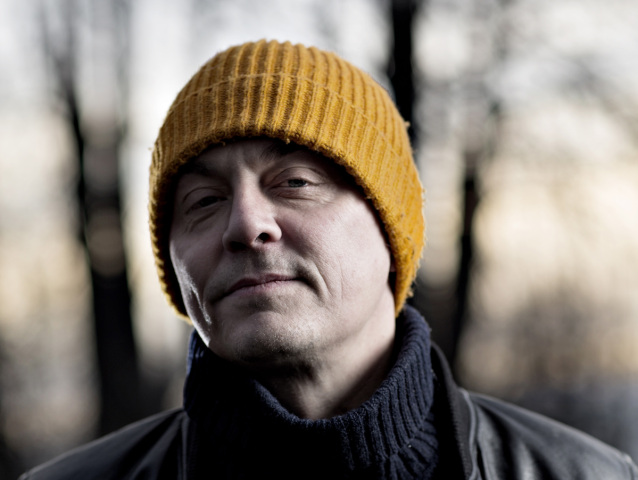 Samuel Bjørk