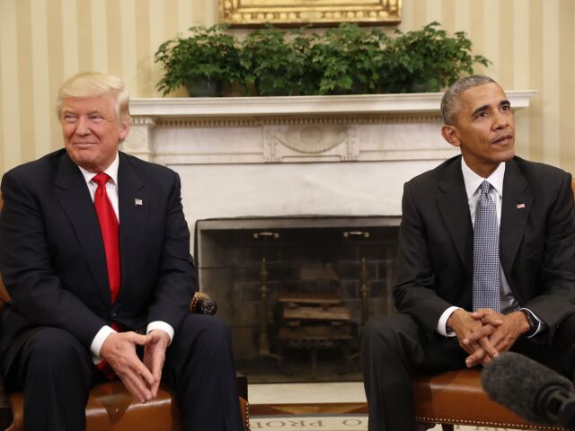 Obama Trump