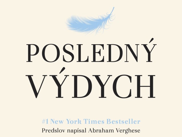Paul Kalanithi, Môj posledný výdych