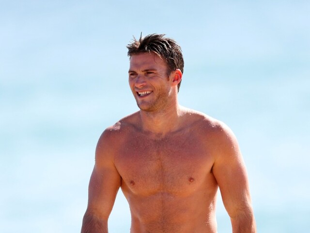 Scott Eastwood