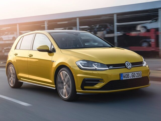 VW Golf - 2016