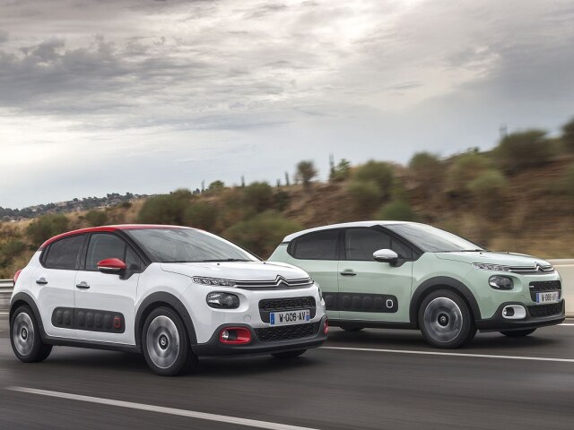 Citroën C3 - 2016