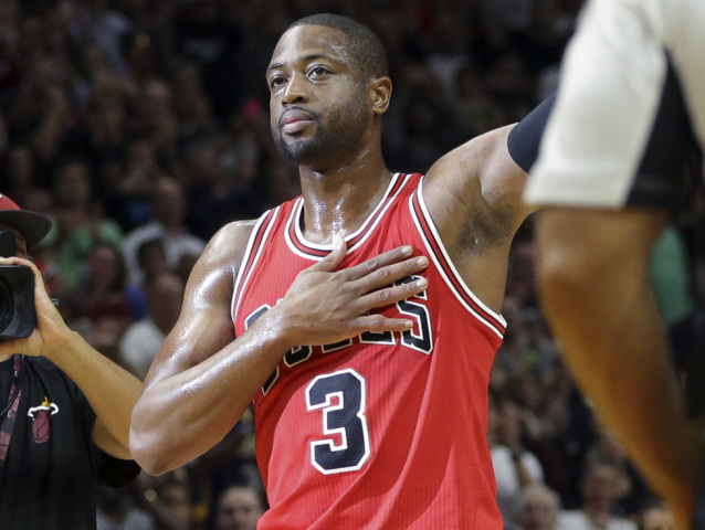 Dwyane Wade