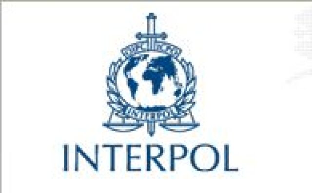 Interpol, logo