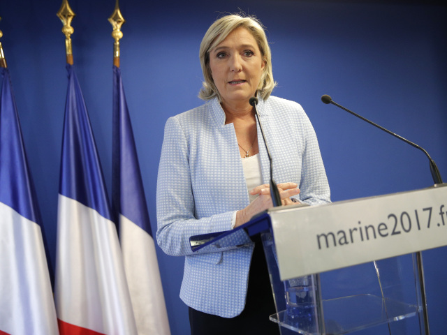 Marine Le Pen